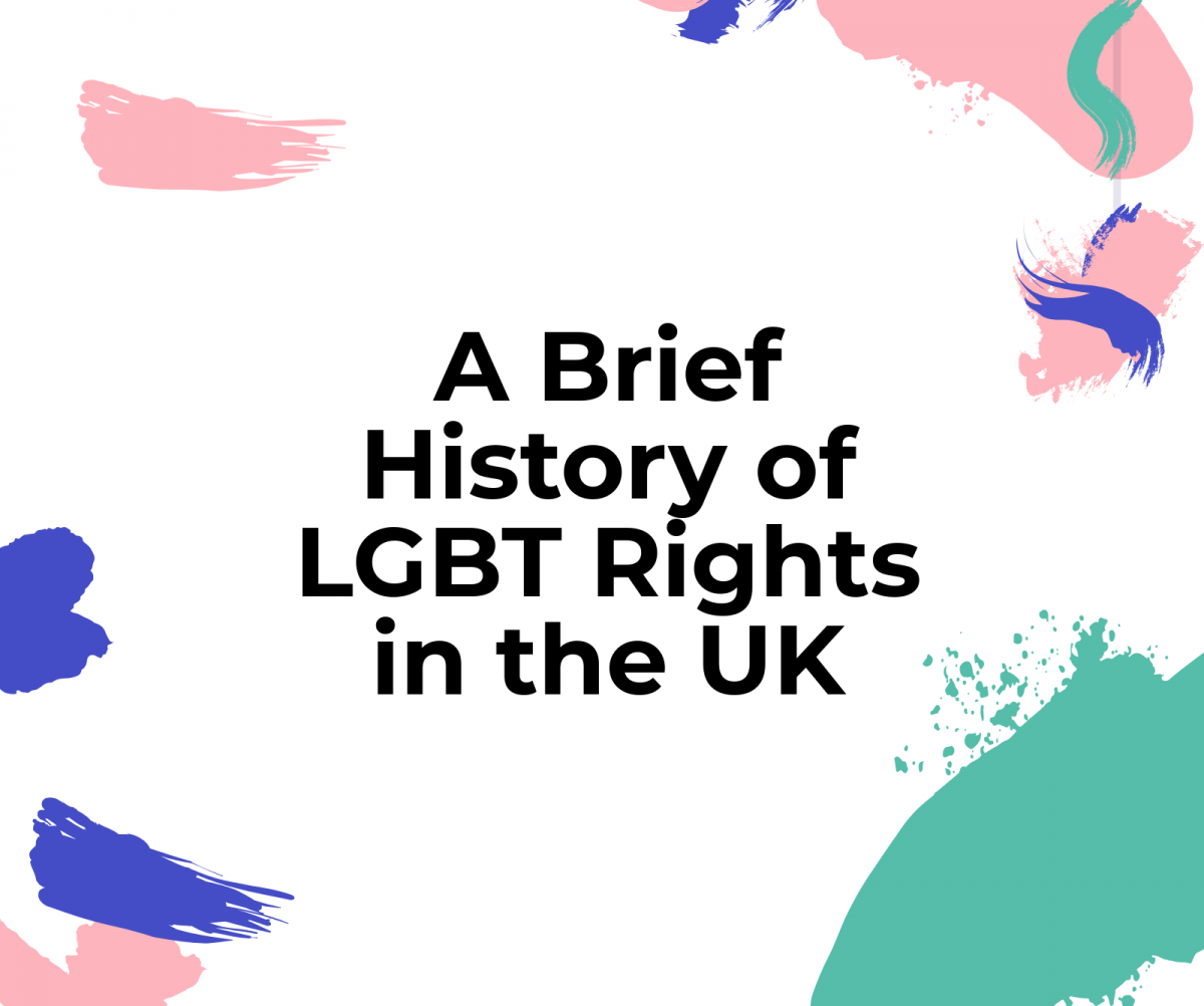 VIDEO: A History of LGBT Rights in the UK