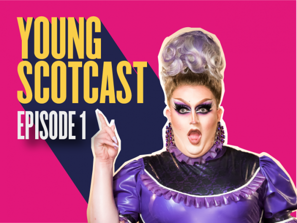 YoungScotcast Episode 1