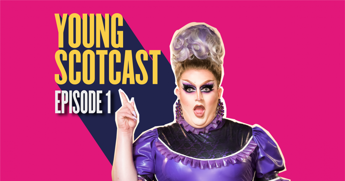 YoungScotcast Episode 1 – Young Scot