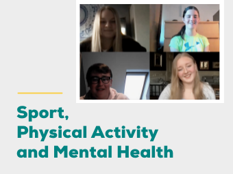 #AyeFeel Like Talking: Sport Physical Activity & Mental Health