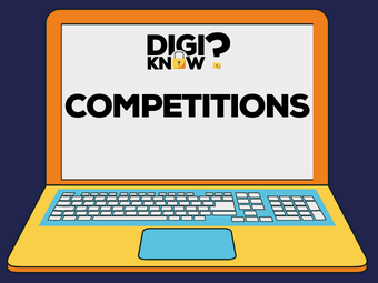 Digi Know: Competitions 🏆