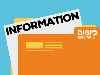 Digi Know: Information 🔐