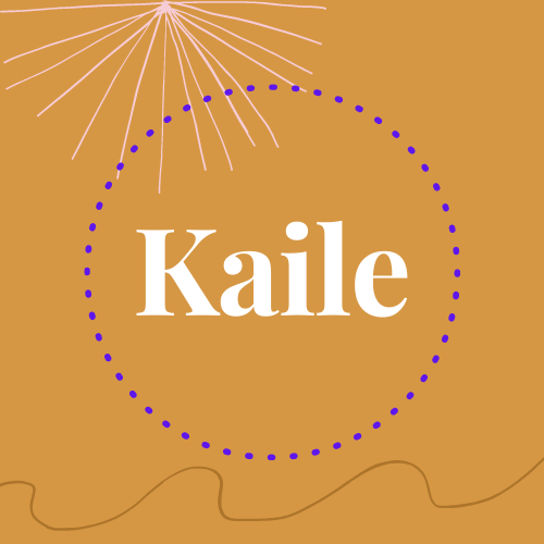 Interview with Kaile