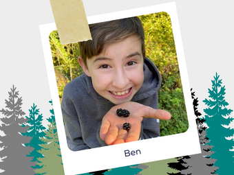 Ben on How To Forage Safely