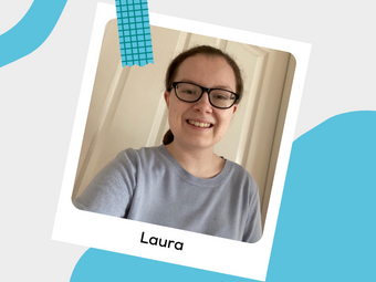 Laura on Small Changes Making a Big Impact