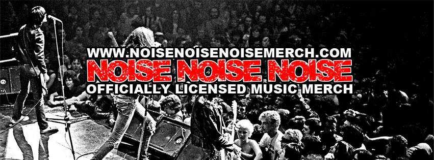 Noise Noise Noise – 10% off your purchase when you spend £20 or more