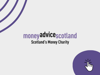 Money Advice Scotland: Financial Wellbeing Webinars