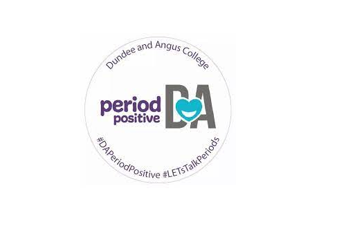 Dundee & Angus College Period Positive Project