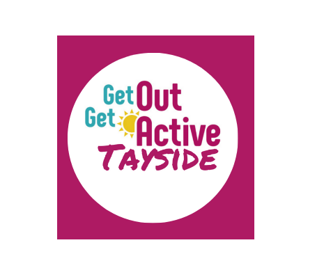 Get Out Get Active Tayside