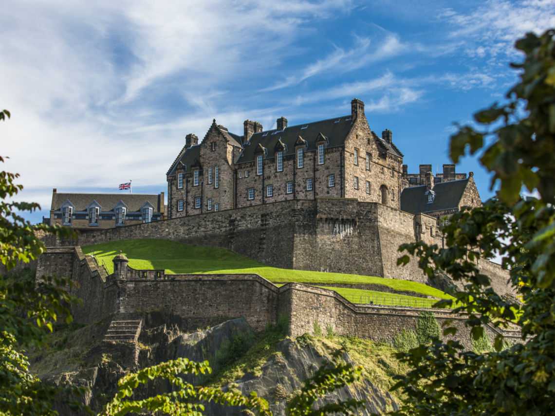 Historic  Scotland – £1 entry