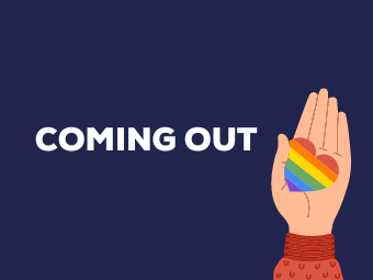Anna on… coming out