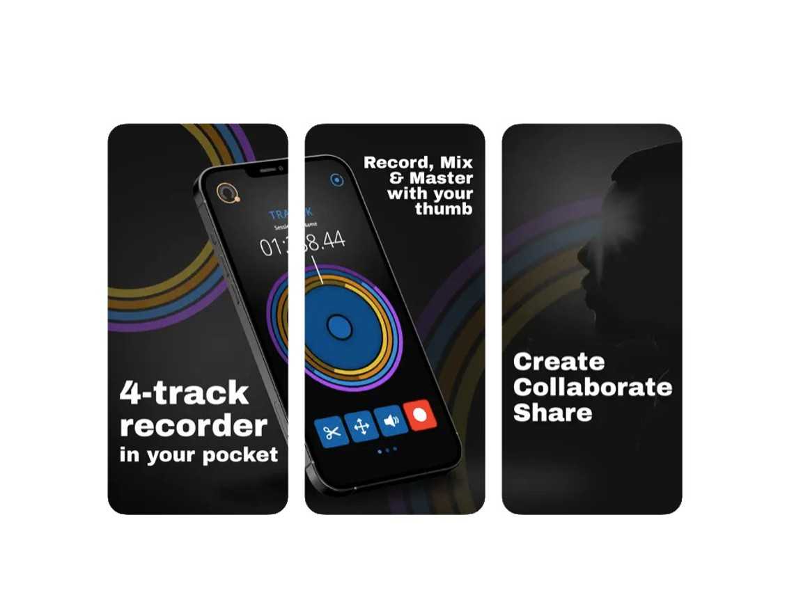 RECHORD.XYZ – Get a free annual subscription to music maker app