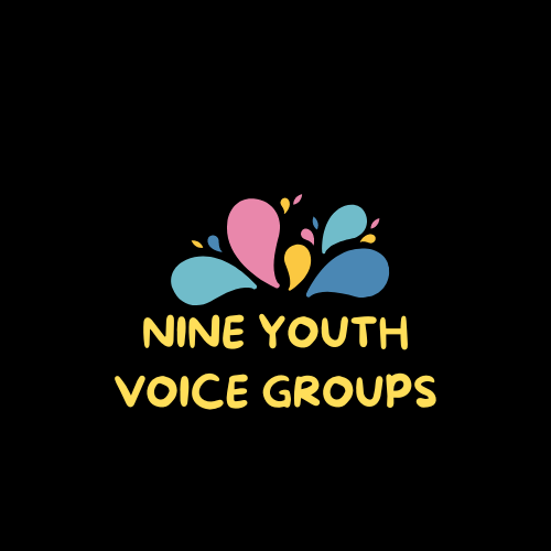 Nine Youth Voice Groups