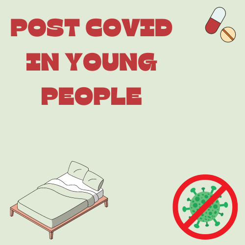 Post COVID-19 in Young People
