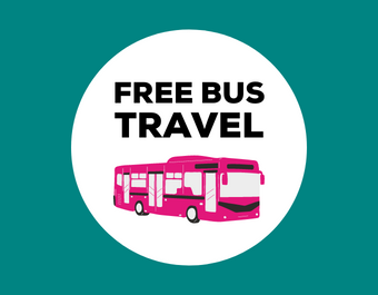 Get Free Bus Travel if You’re Under 22
