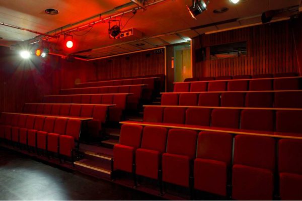 Summerhall Cinema – £5 Cinema Ticket