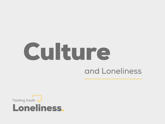 Maria On… Culture, Identity and Loneliness