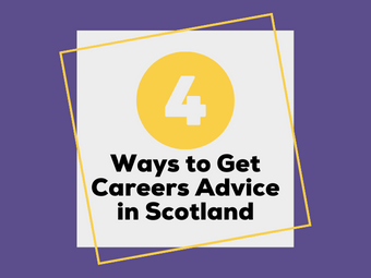 4 Ways to Get Careers Advice in Scotland