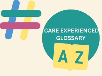 Care-Experienced Glossary