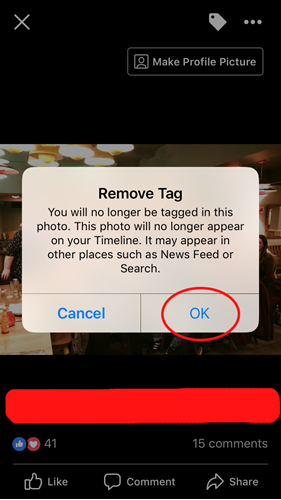 Tagged by strangers on TikTok? Here's how to untag yourself