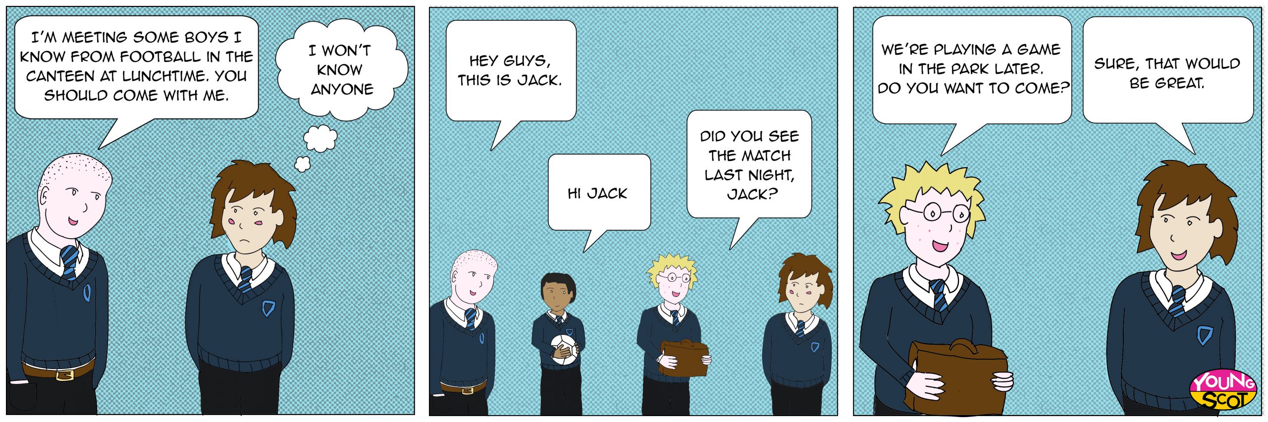 THE GETTING TO KNOW YOU GAME: Back to School Conversation Starter