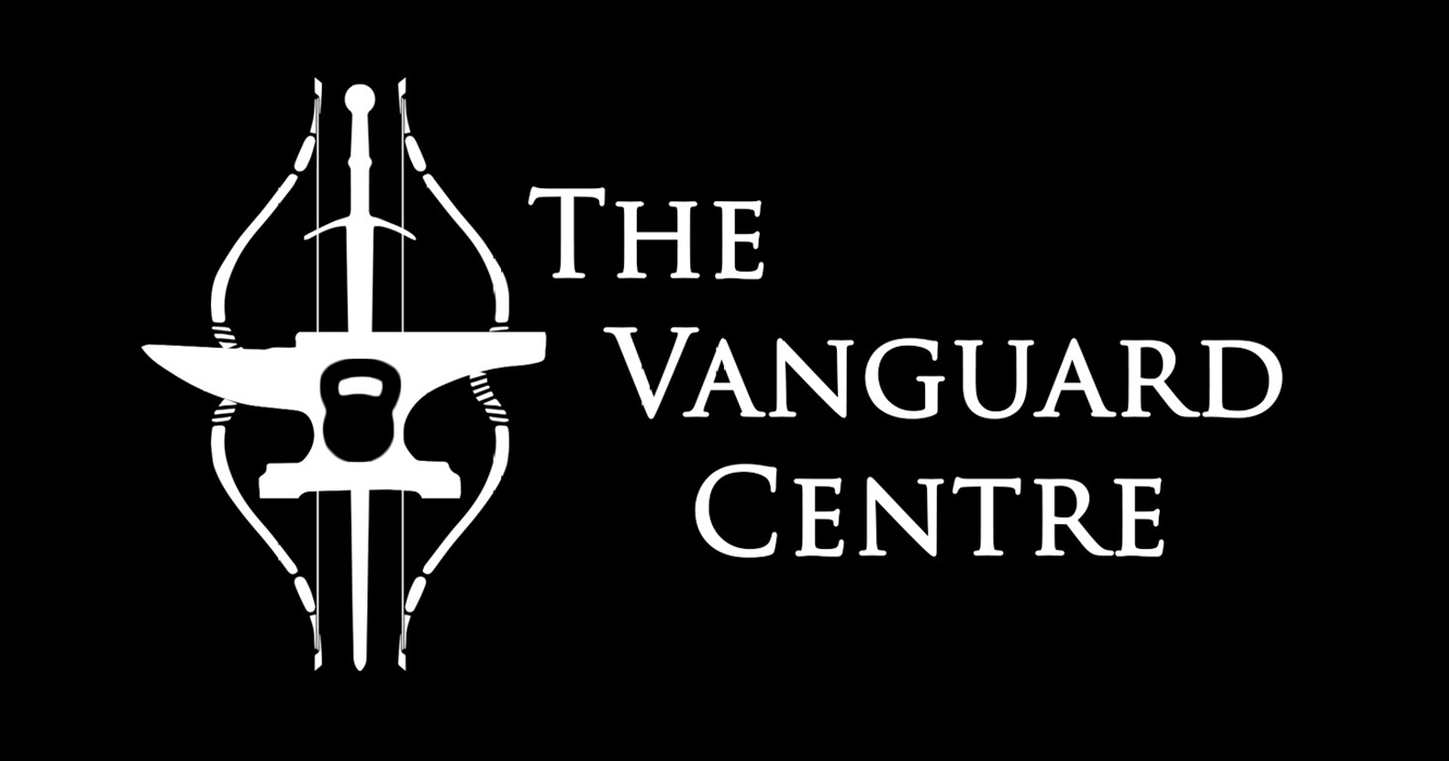 Vanguard Centre logo