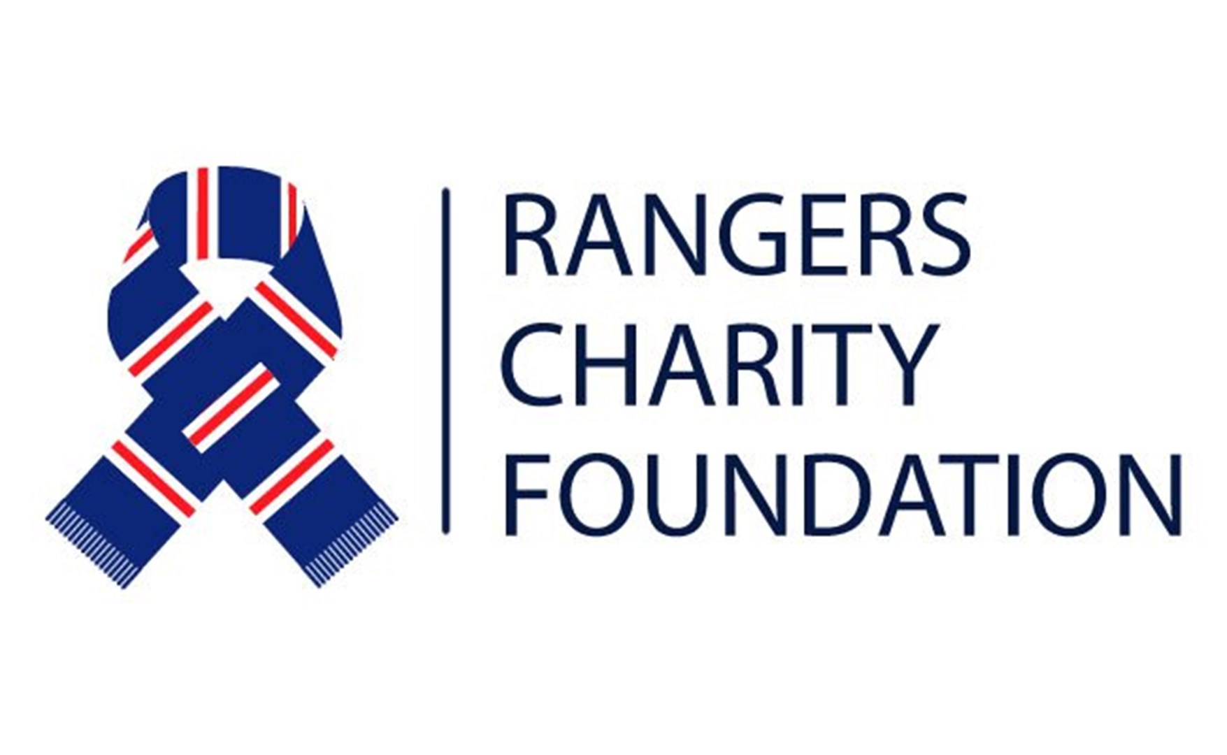 Rangers charity foundation logo