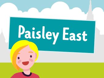 Where Can The Money Go? Paisley East