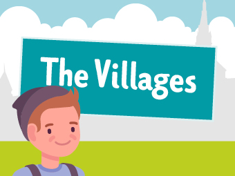 Where Can The Money Go? The Villages