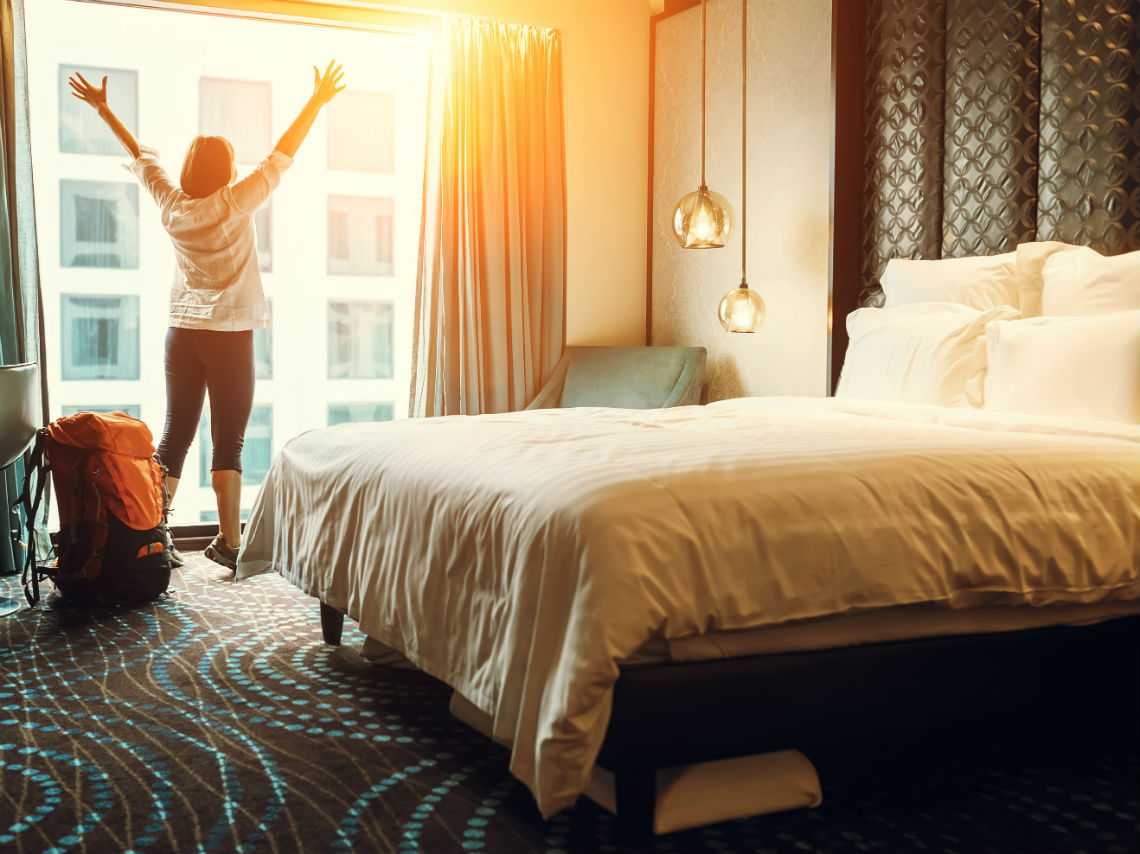 Hotel Express  – Up to 60% off bookings