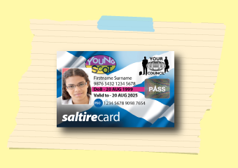 Seven Ways You Can Use Your Young Scot Card