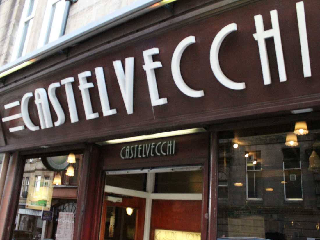 Castelvecchi – Money off food and drinks