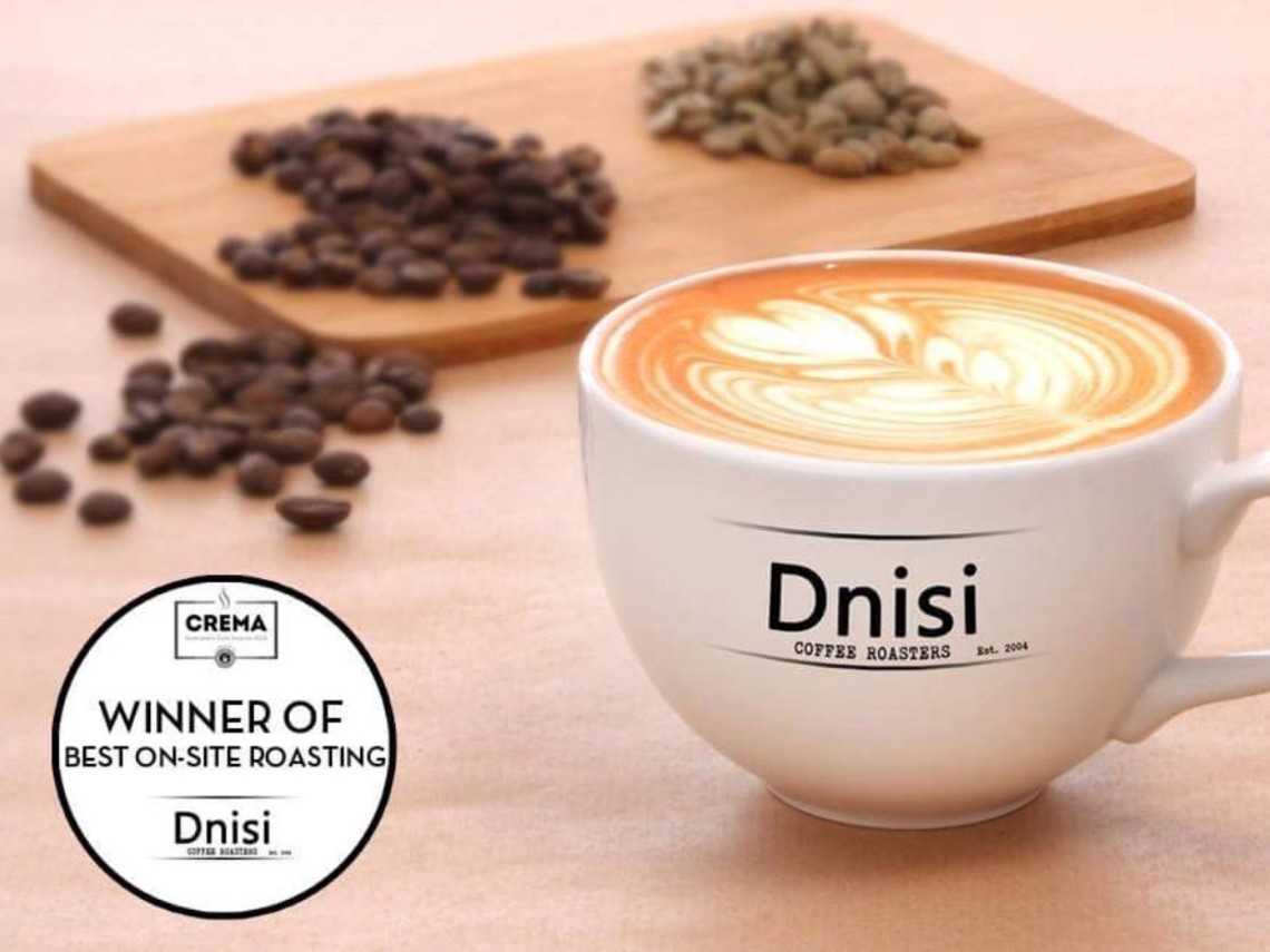 Dnisi Stranraer – 10% off food and drink