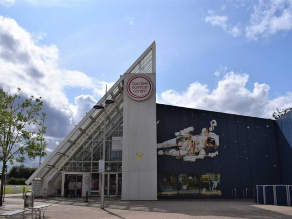 Dundee Science Centre – Concession rates