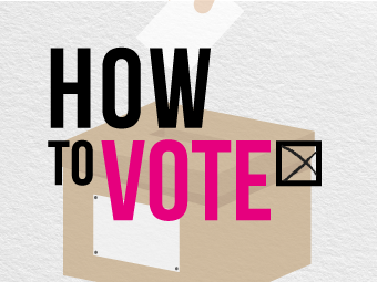 How to Vote on Polling Day