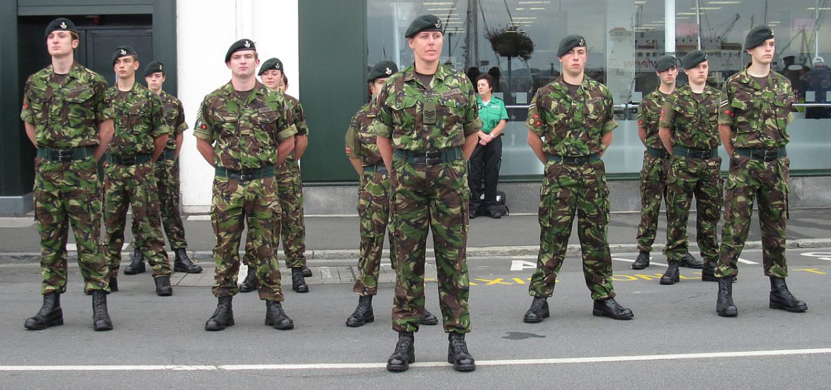 Kirriemuir Black Watch Army Cadets