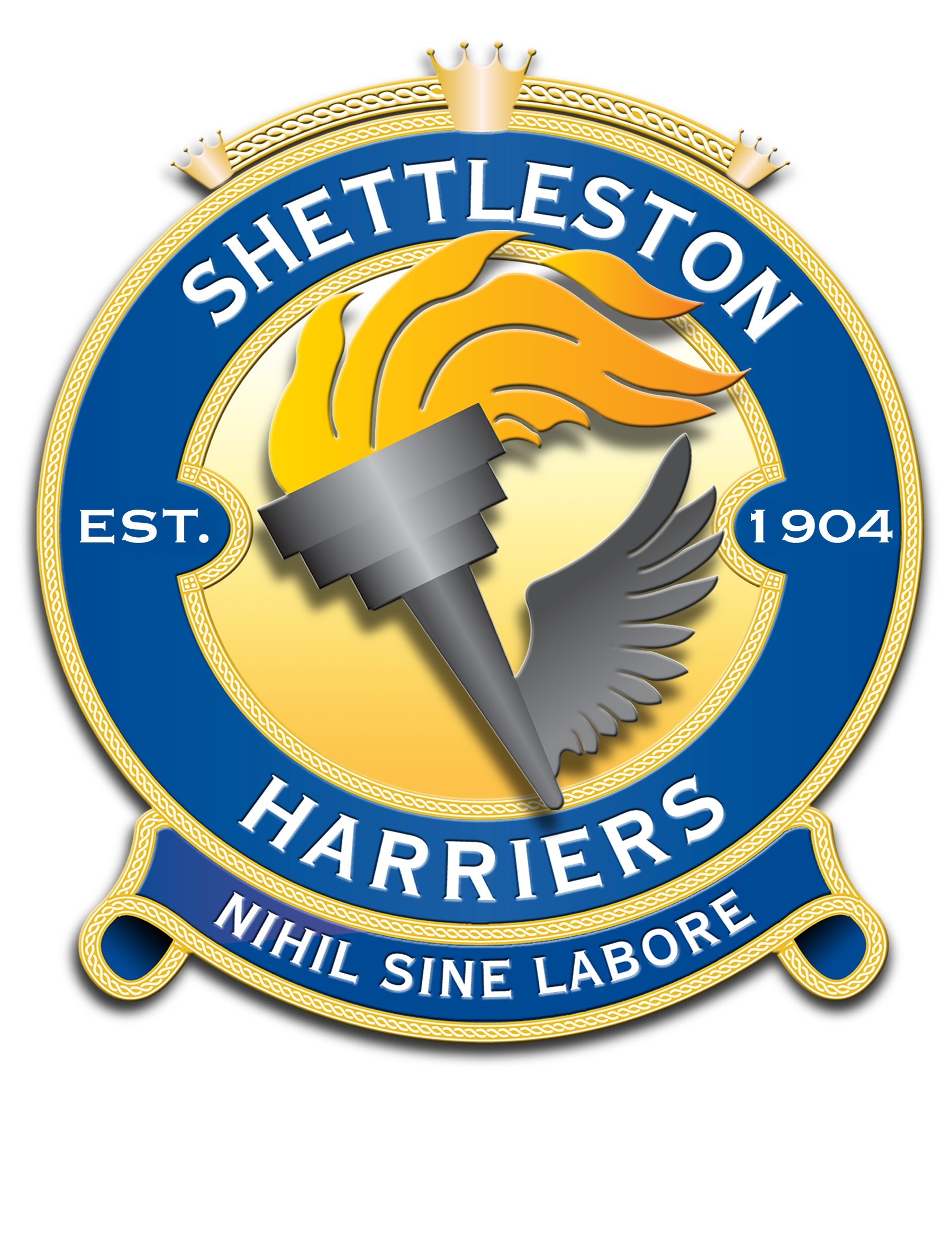 Shettleston Harriers logo