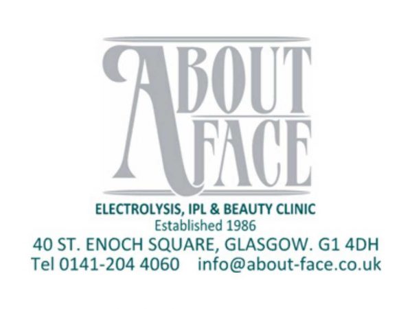 About Face, Electrolysis, IPL & Beauty Clinic – 10%  off Beauty Treatments