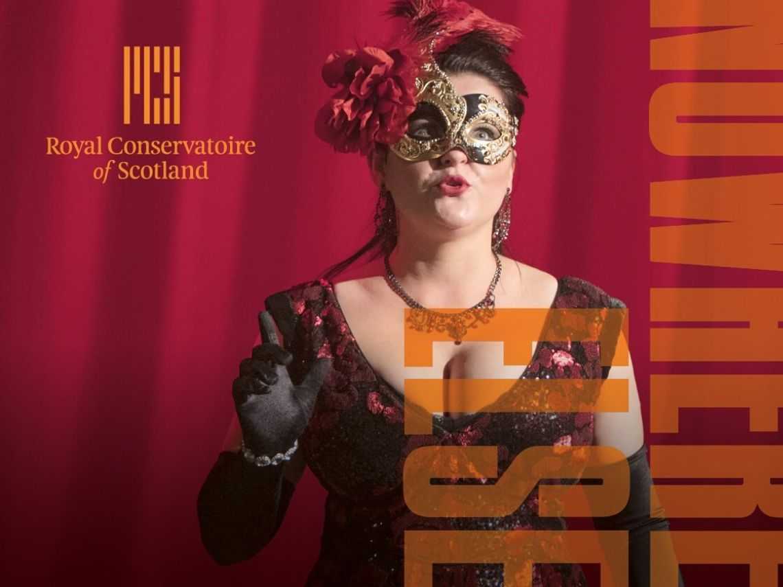 Royal Conservatoire of Scotland – 20% off tickets
