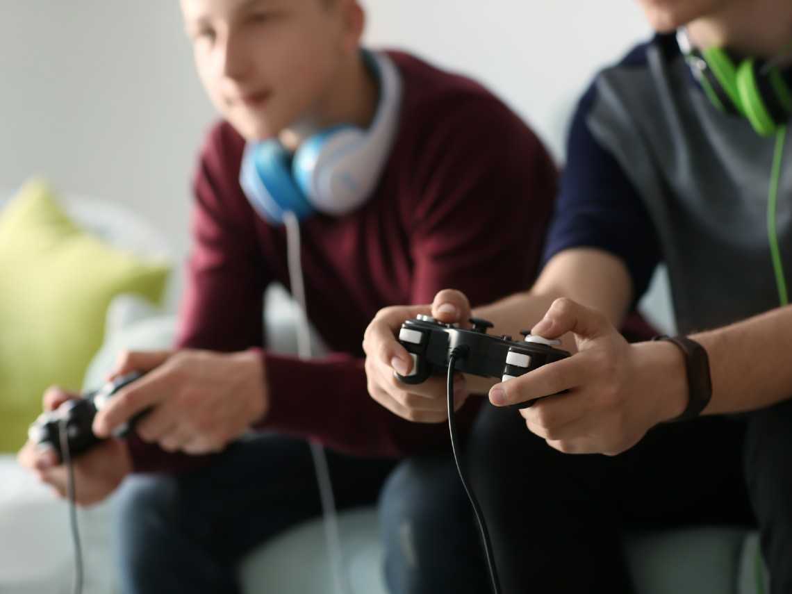 Healthy Gaming