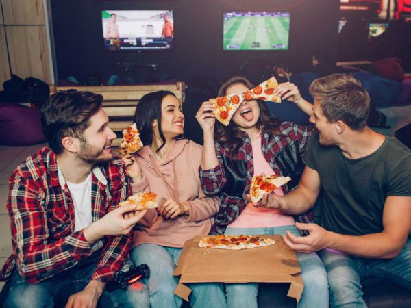 Pizza Hut Restaurants – 20% off