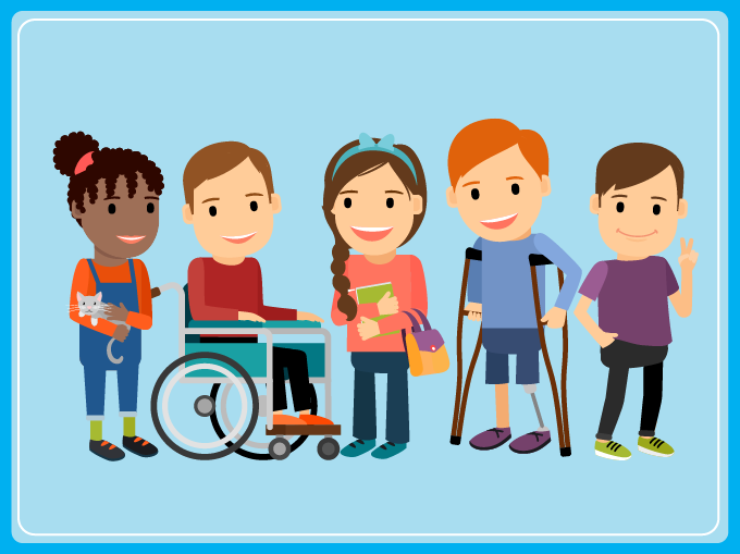 Your Rights as a Disabled Young Person