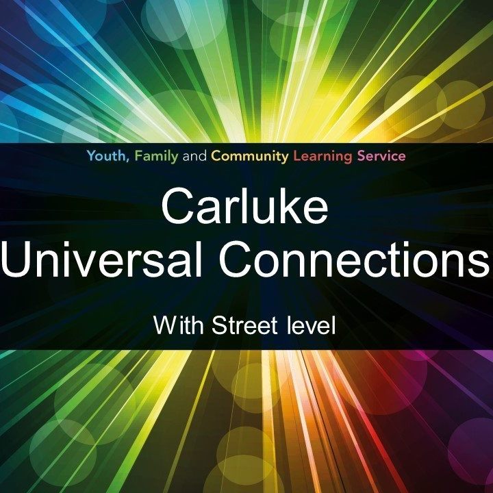 Carluke Universal Connections