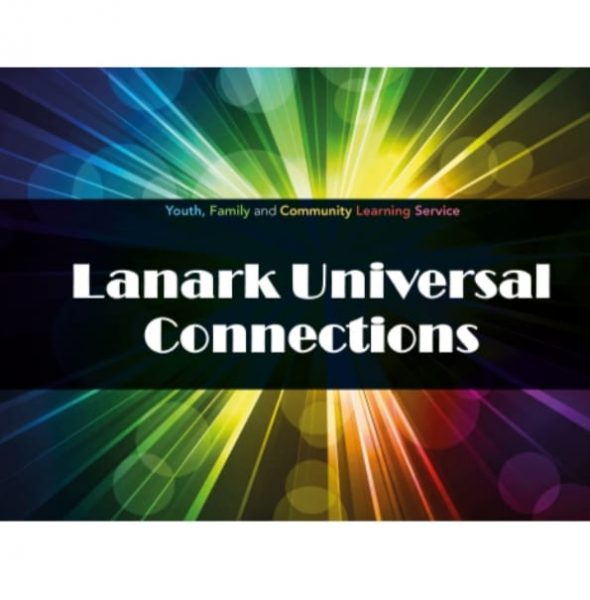 Lanark Universal connections
