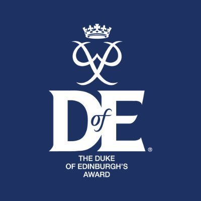 D of E logo