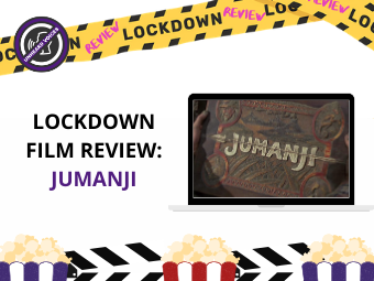 Lockdown Film Review – Jumanji