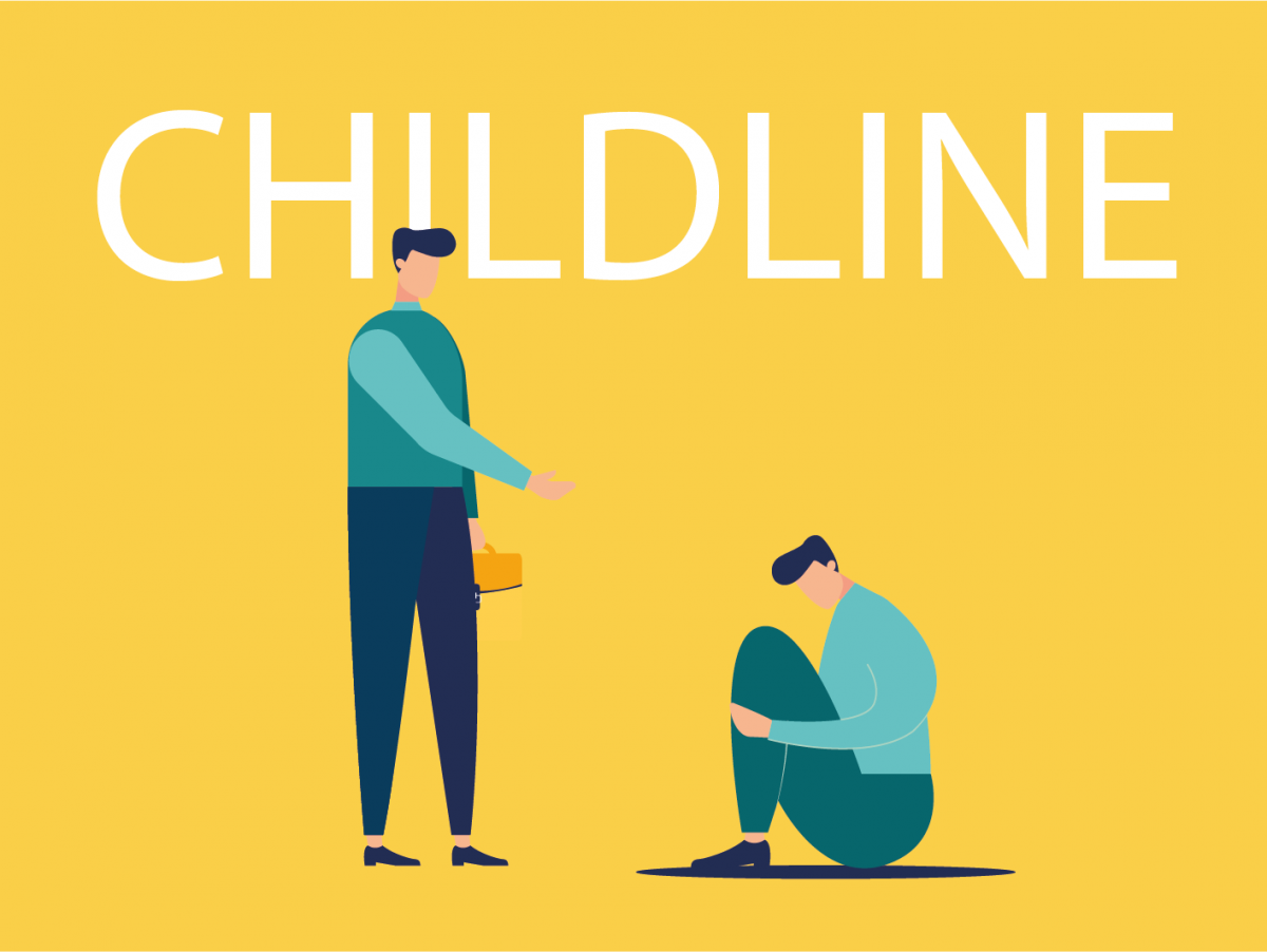 What Support Do Childline Offer?