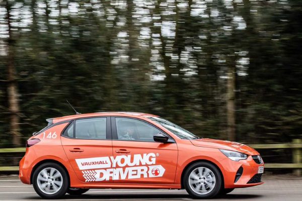 Young Driver – 15% off driving lessons for those aged 10 -17